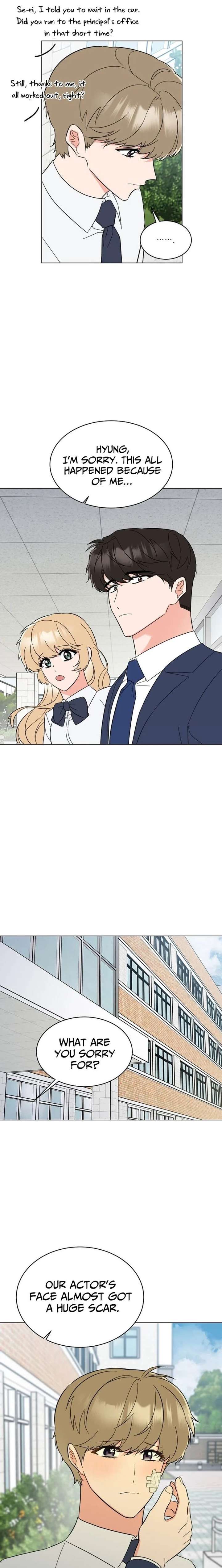 1st year Max Level Manager Chapter 181 - Page 10