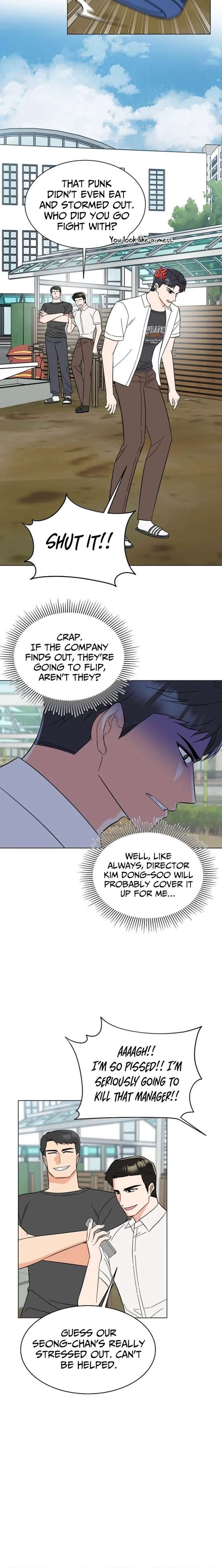 1st year Max Level Manager Chapter 181 - Page 12