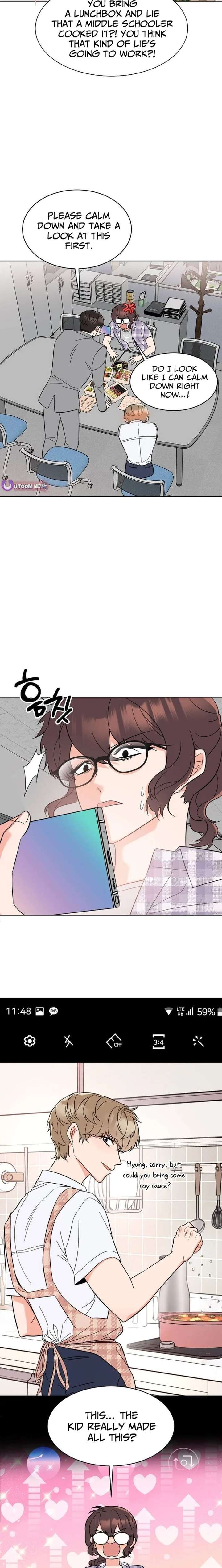 1st year Max Level Manager Chapter 181 - Page 19