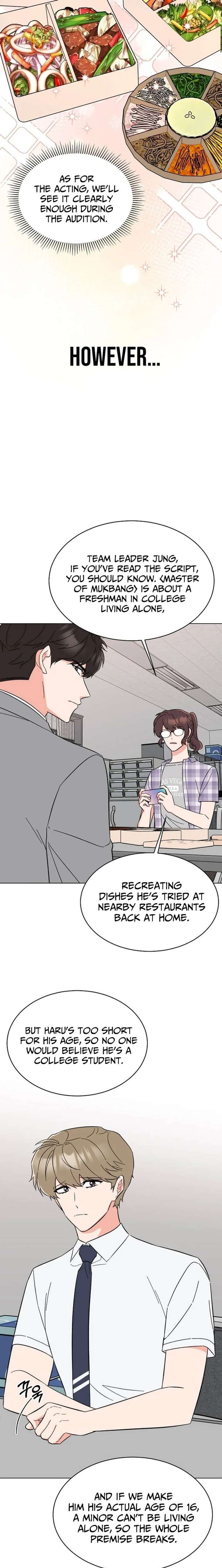 1st year Max Level Manager Chapter 181 - Page 21