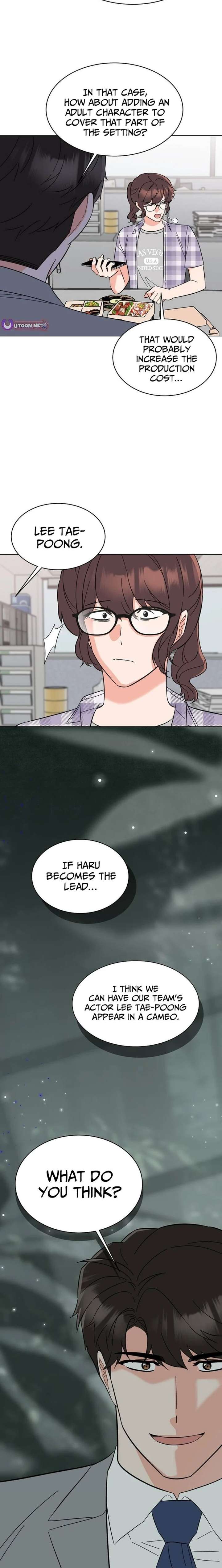 1st year Max Level Manager Chapter 181 - Page 22