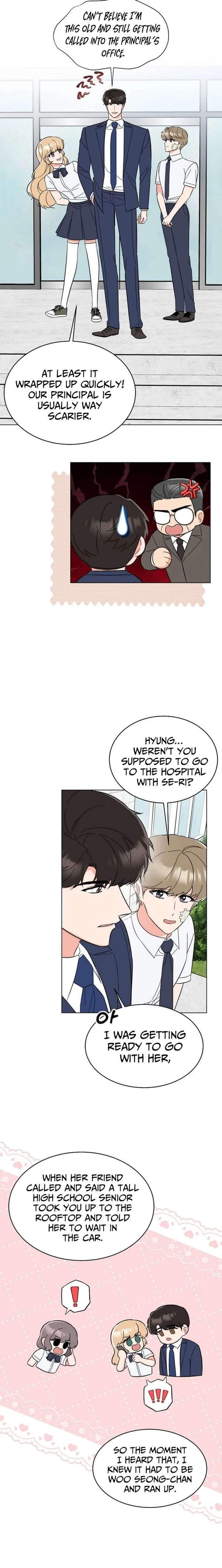 1st year Max Level Manager Chapter 181 - Page 9