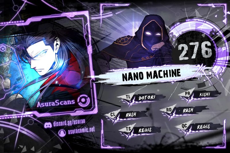 Nano Machine Chapter 276 - Page 1