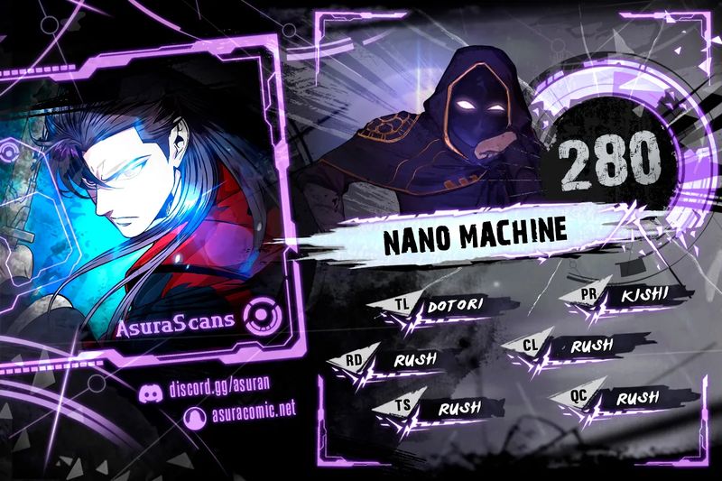 Nano Machine Chapter 280 - Page 1