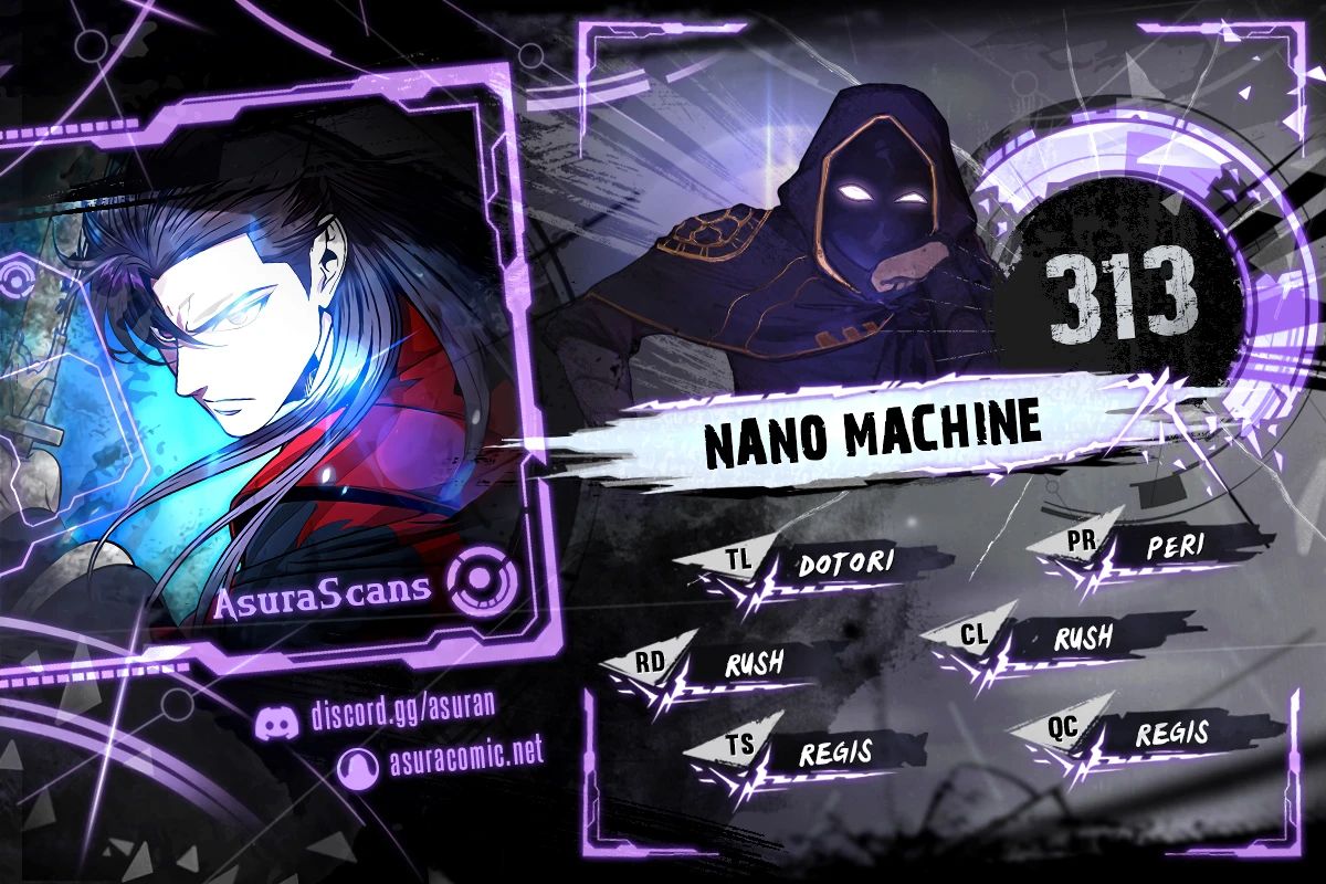Nano Machine Chapter 313 - Page 1