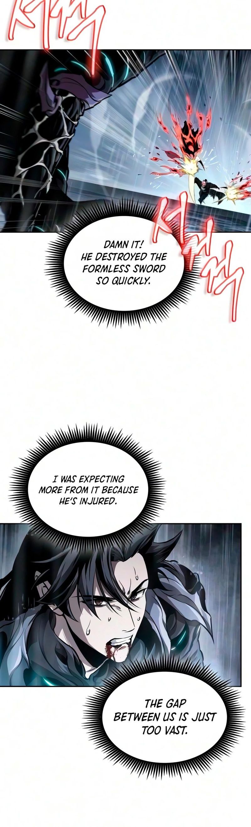 Nano Machine Chapter 314 - Page 11