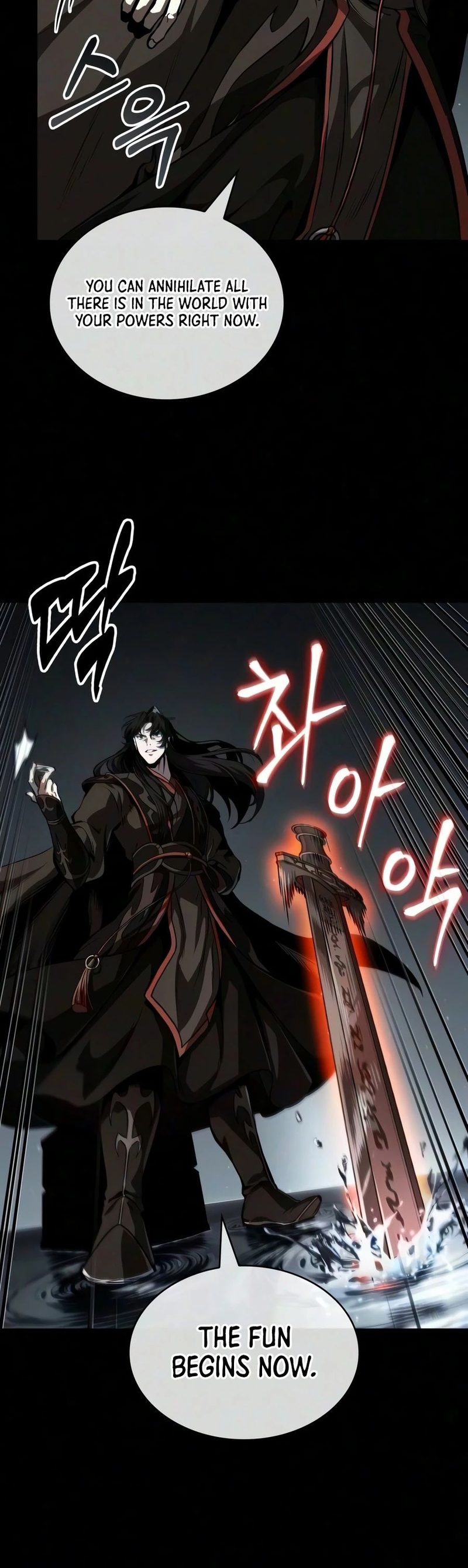 Nano Machine Chapter 318 - Page 3