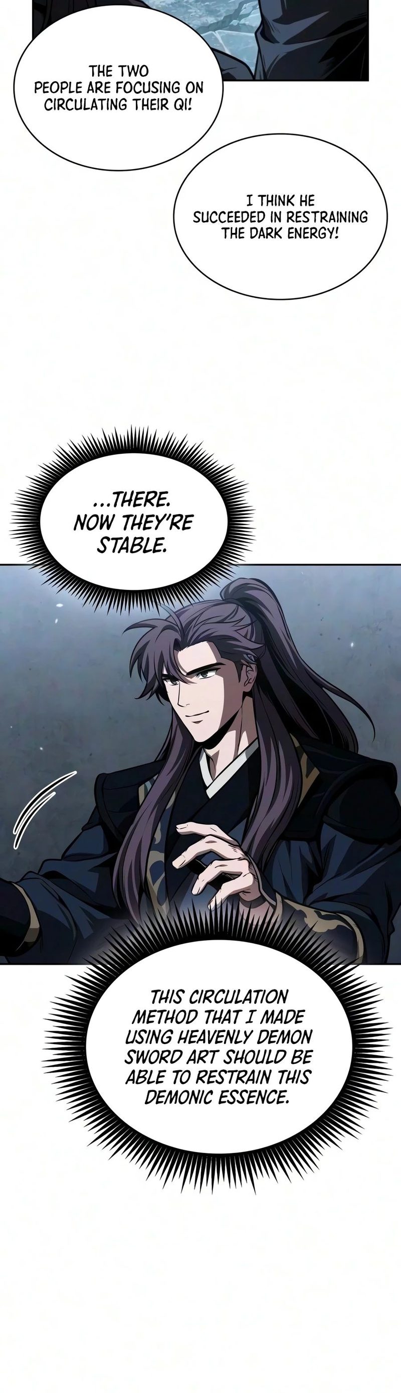 Nano Machine Chapter 320 - Page 15
