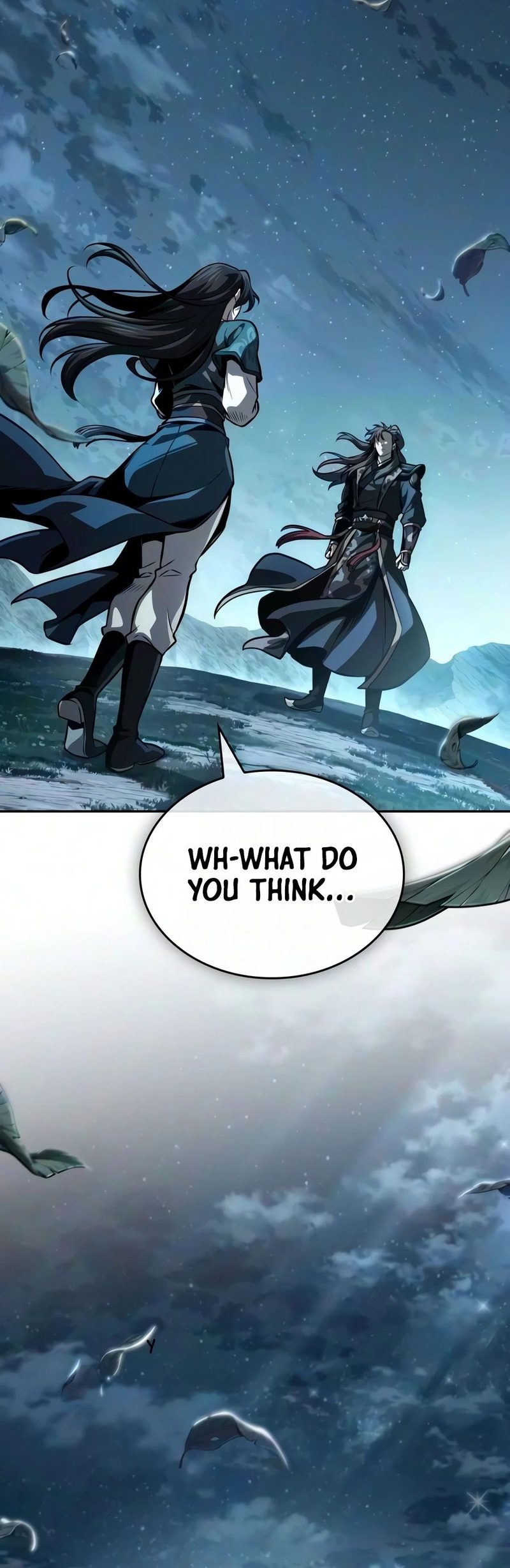 Nano Machine Chapter 321 - Page 3