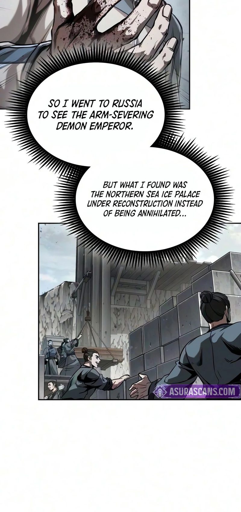 Nano Machine Chapter 321 - Page 9