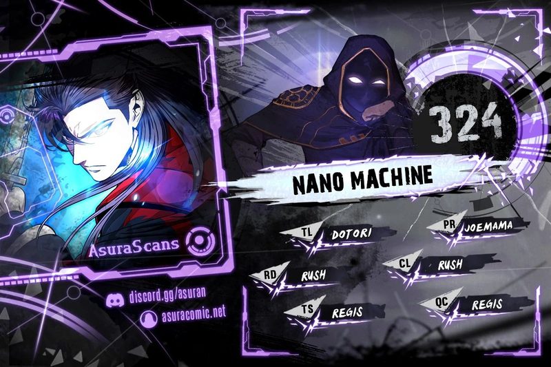 Nano Machine Chapter 324 - Page 1