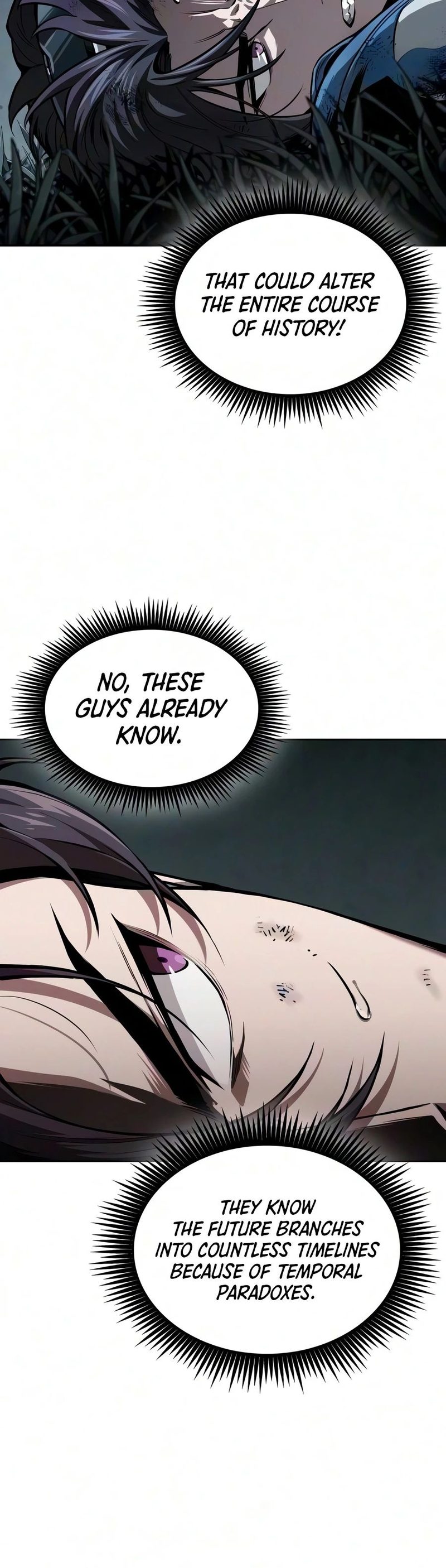 Nano Machine Chapter 324 - Page 3