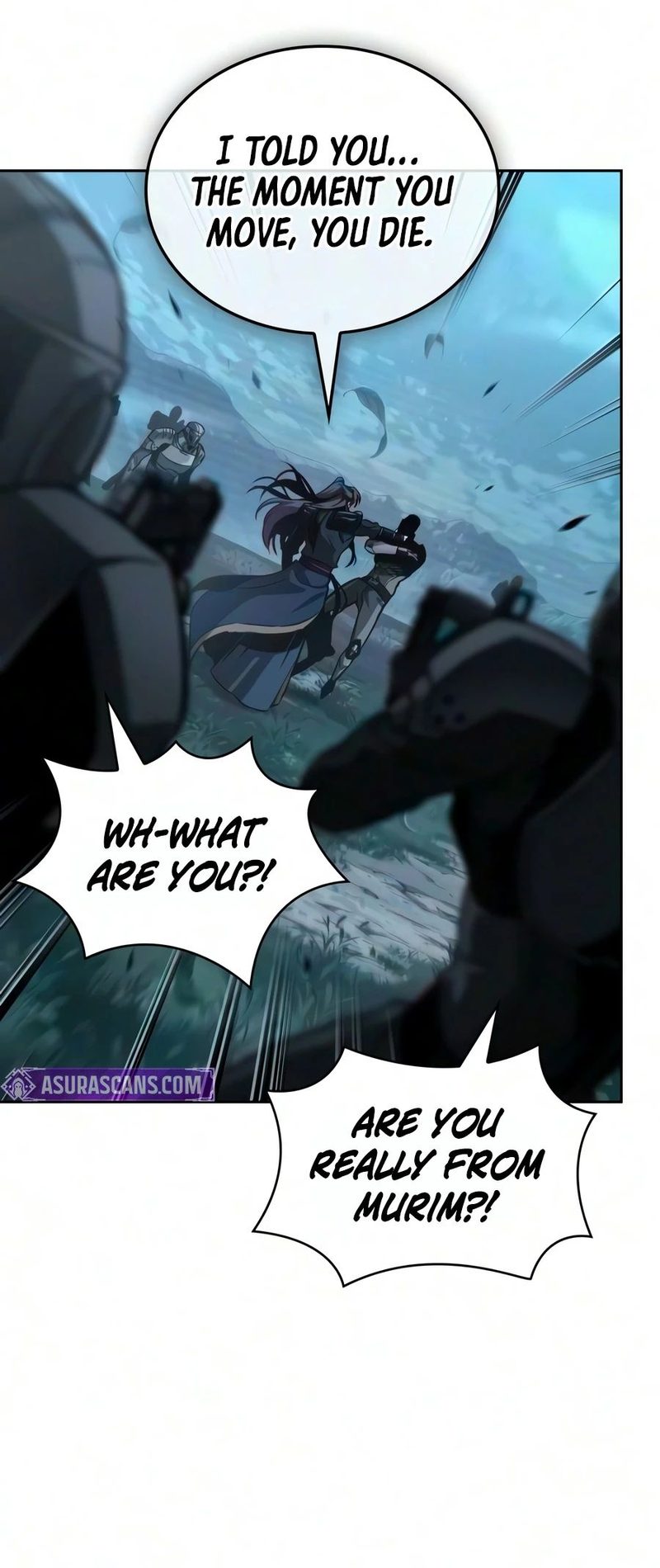 Nano Machine Chapter 324 - Page 7