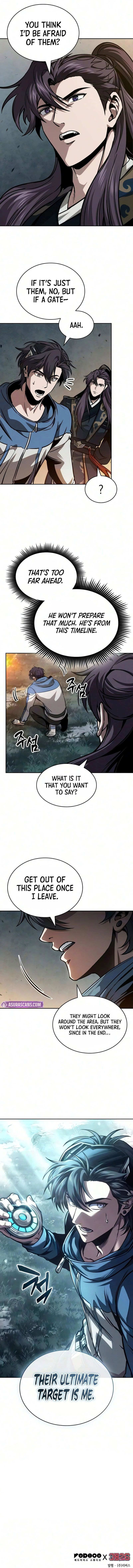 Nano Machine Chapter 325 - Page 18
