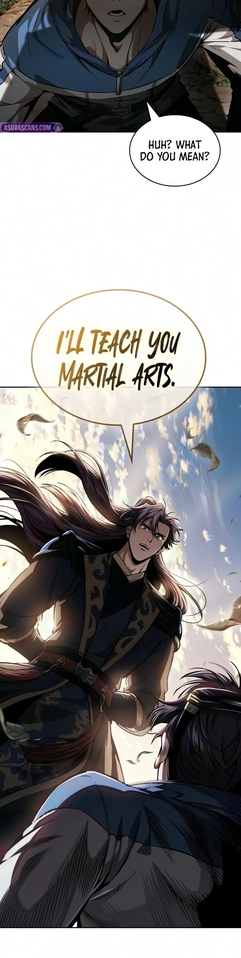 Nano Machine Chapter 326 - Page 17