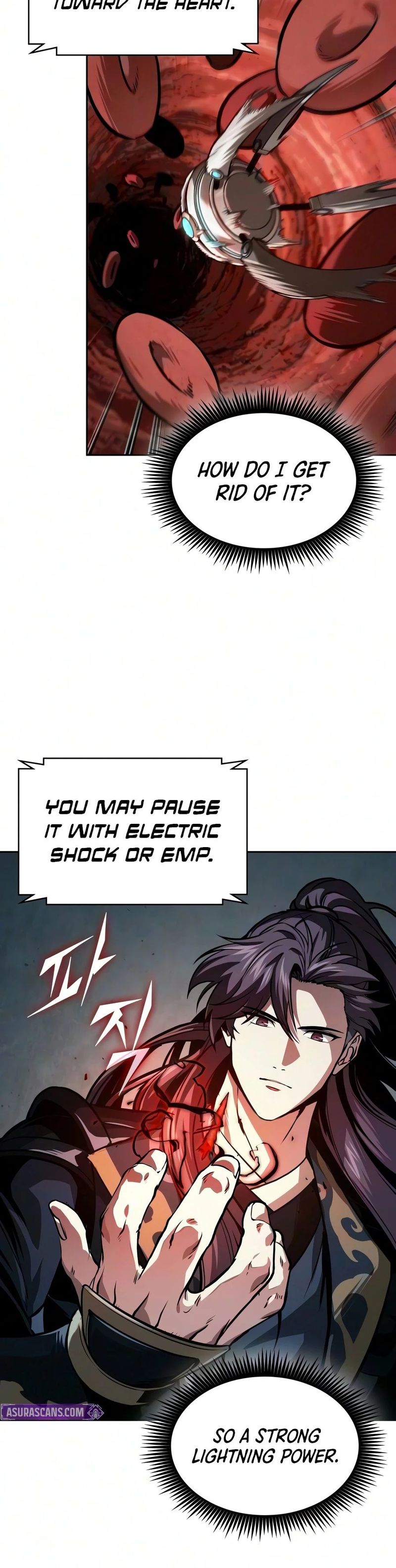 Nano Machine Chapter 326 - Page 5