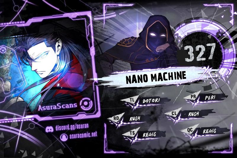 Nano Machine Chapter 327 - Page 1