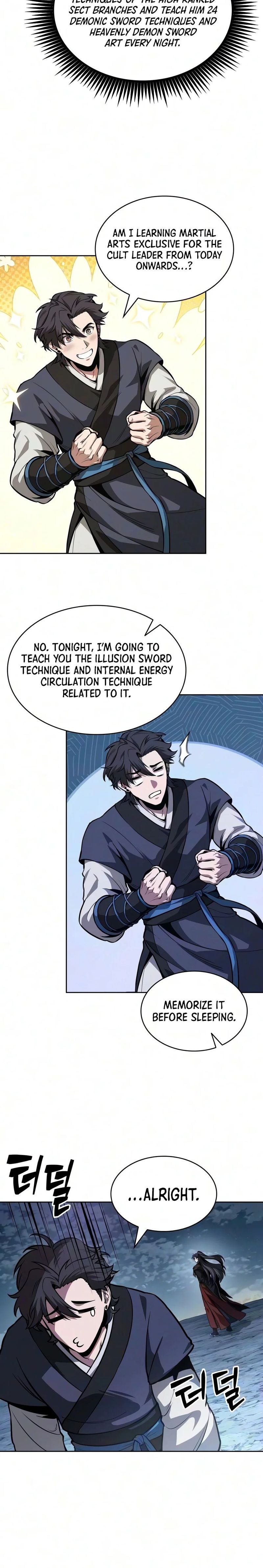 Nano Machine Chapter 327 - Page 10