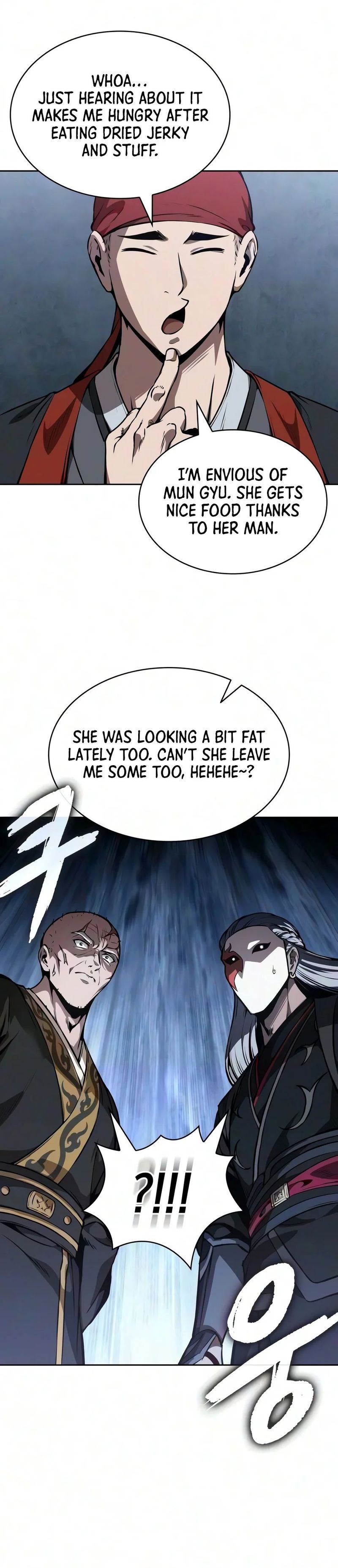 Nano Machine Chapter 327 - Page 13