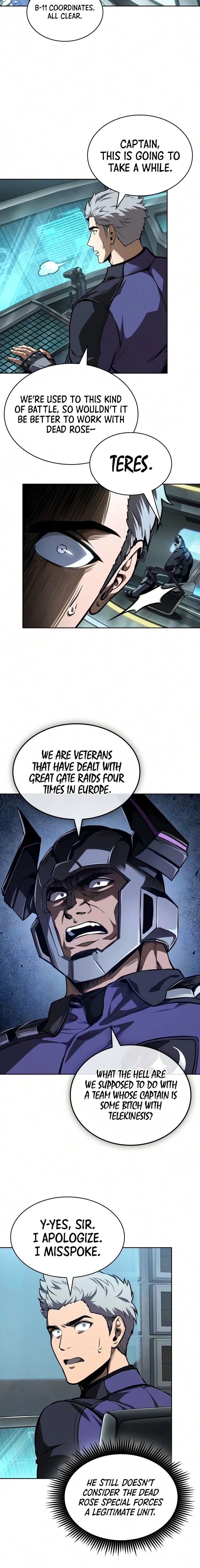 Nano Machine Chapter 328 - Page 10