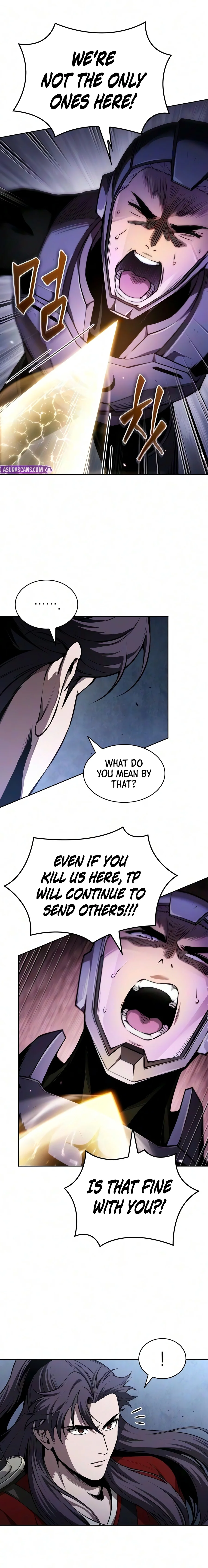 Nano Machine Chapter 332 - Page 3