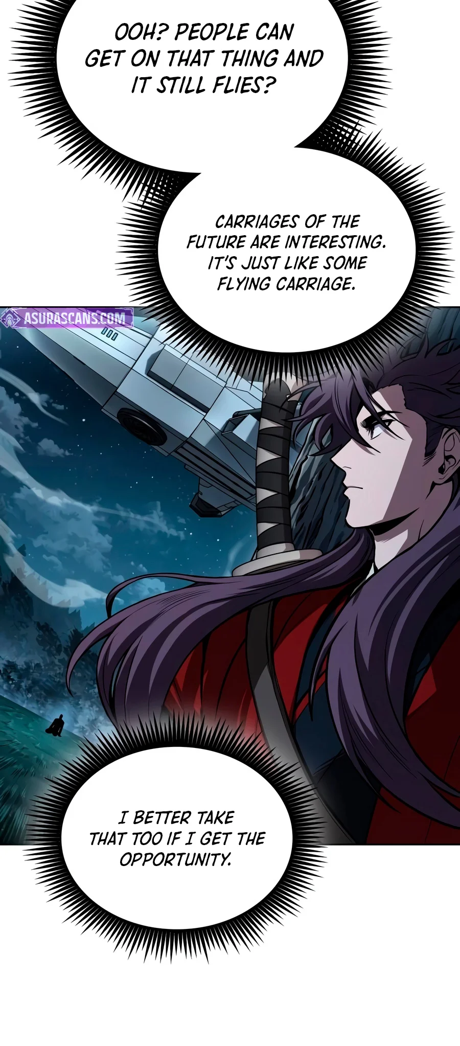 Nano Machine Chapter 333 - Page 8