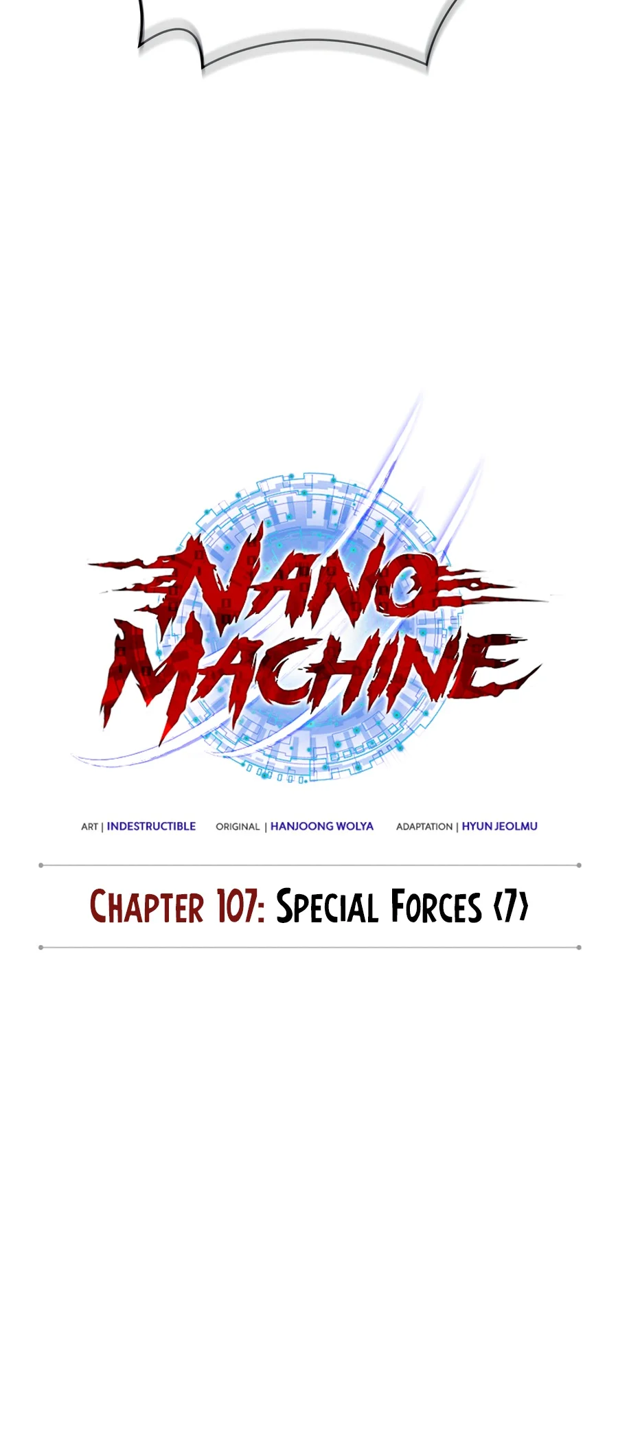 Nano Machine Chapter 334 - Page 2