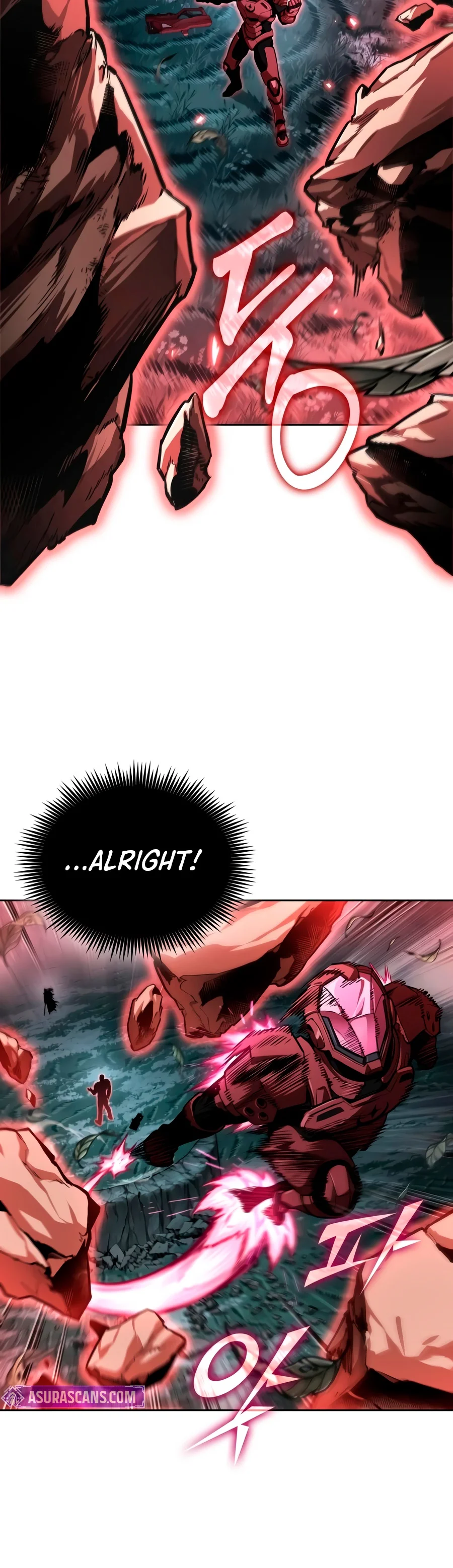 Nano Machine Chapter 334 - Page 8
