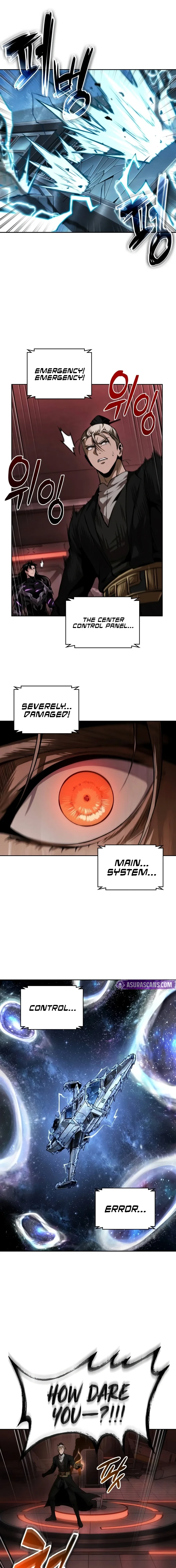 Nano Machine Chapter 336 - Page 22