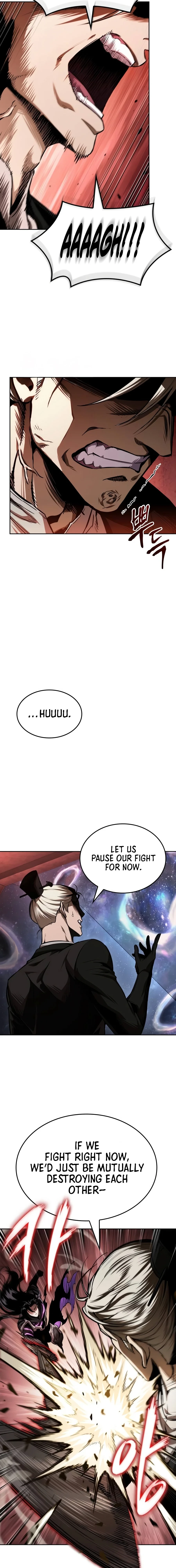 Nano Machine Chapter 336 - Page 25