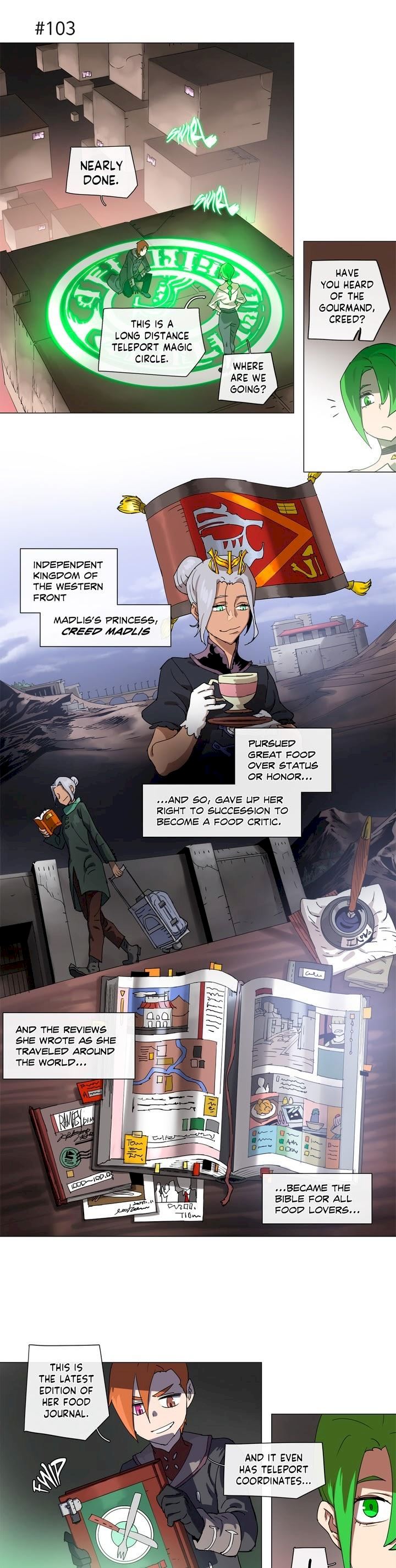 4 Cut Hero Chapter 125 - Page 11