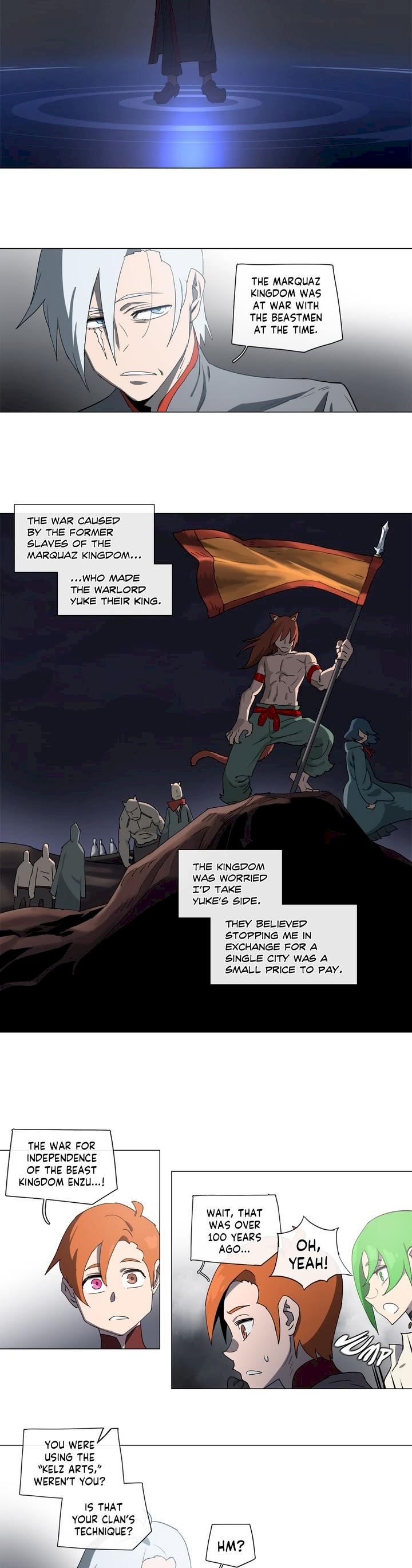 4 Cut Hero Chapter 127 - Page 10