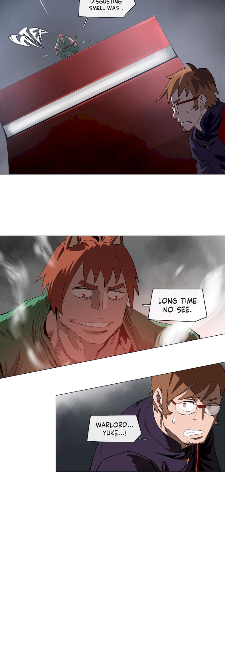 4 Cut Hero Chapter 132 - Page 15