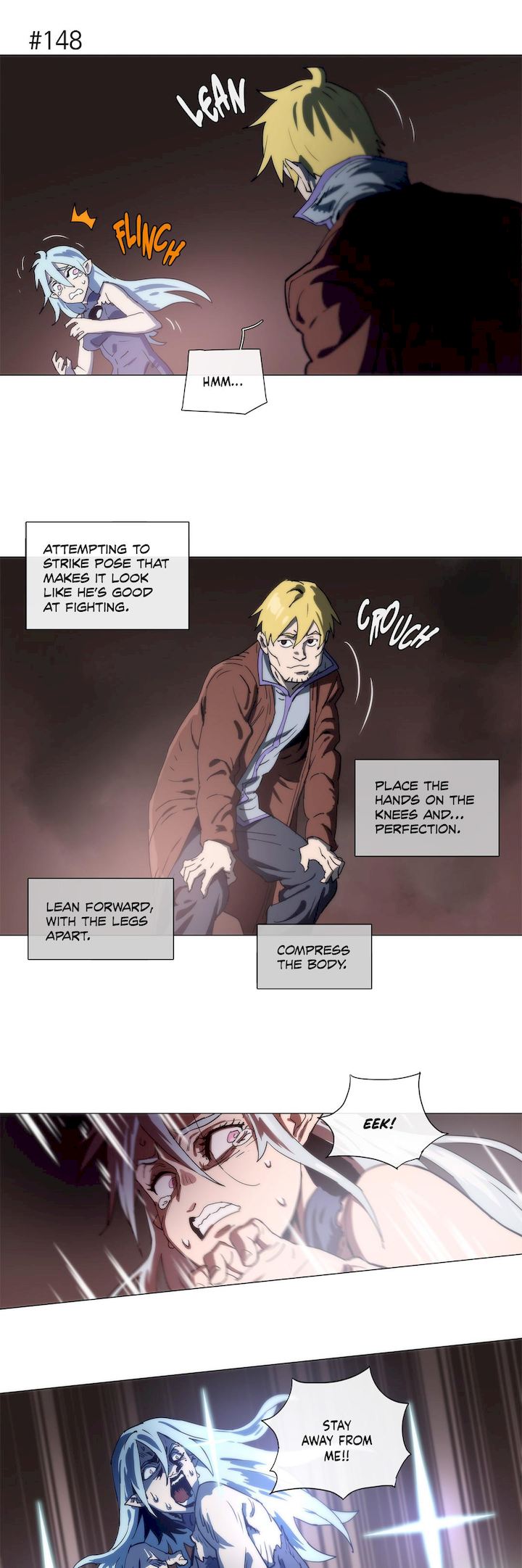 4 Cut Hero Chapter 137 - Page 13