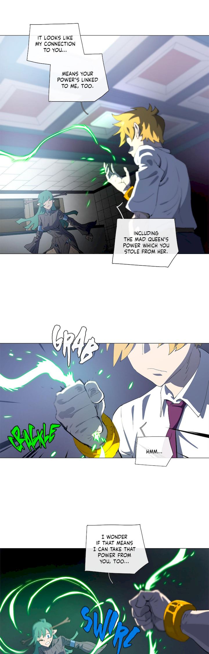 4 Cut Hero Chapter 151 - Page 13