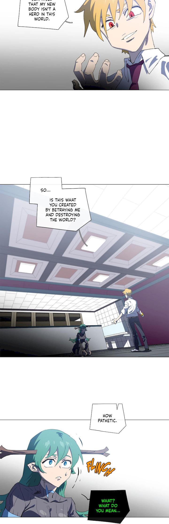4 Cut Hero Chapter 151 - Page 7