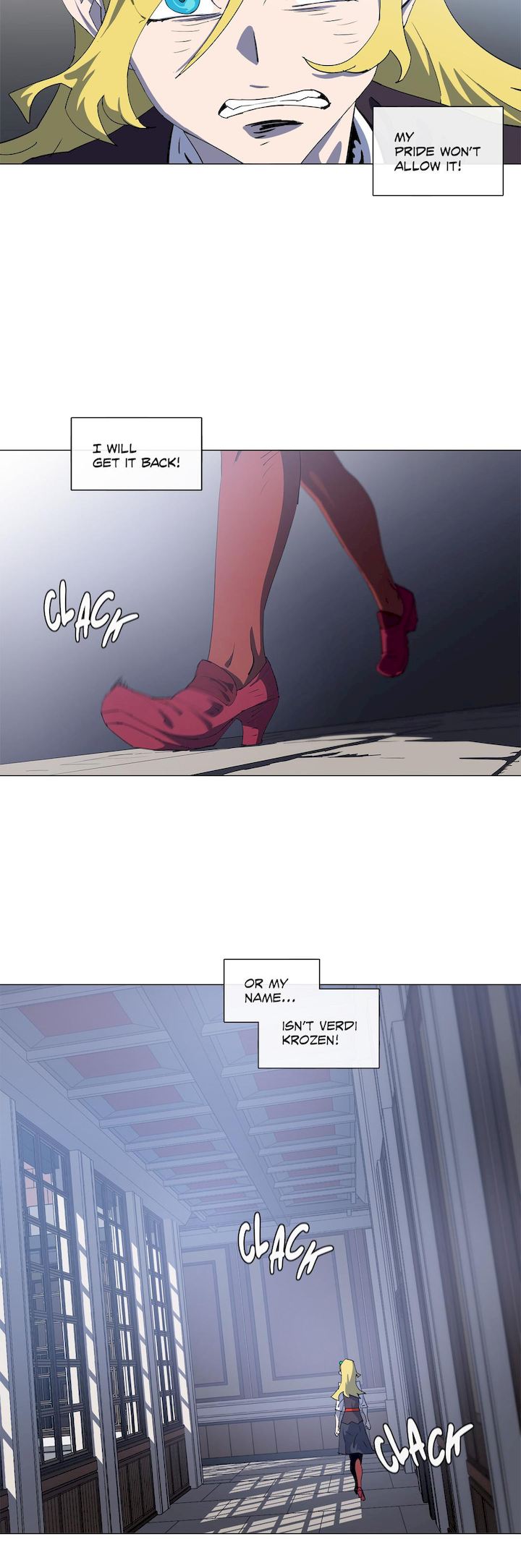 4 Cut Hero Chapter 155 - Page 7