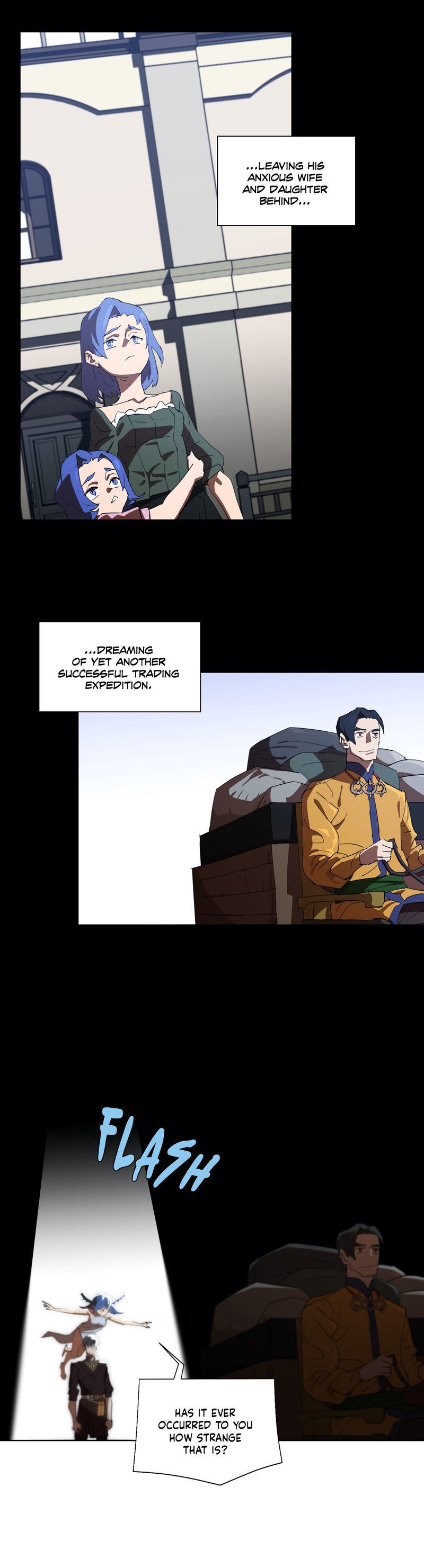 4 Cut Hero Chapter 162 - Page 12