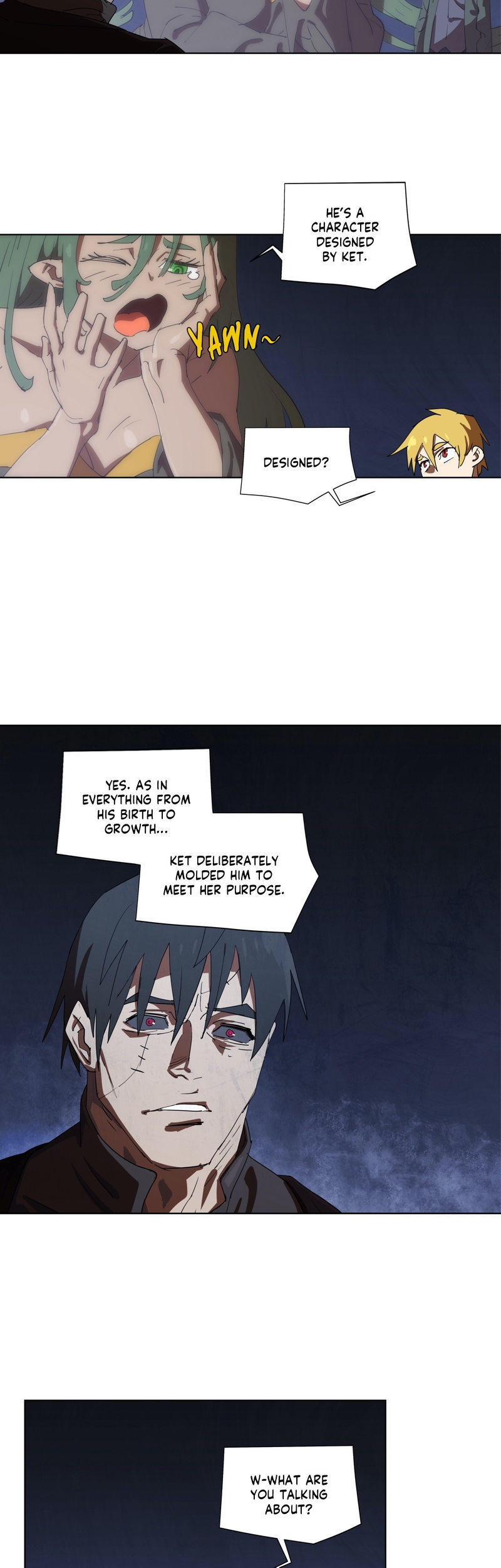 4 Cut Hero Chapter 162 - Page 2