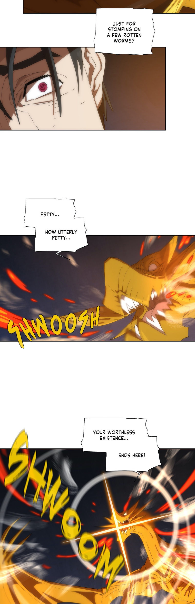 4 Cut Hero Chapter 162 - Page 23