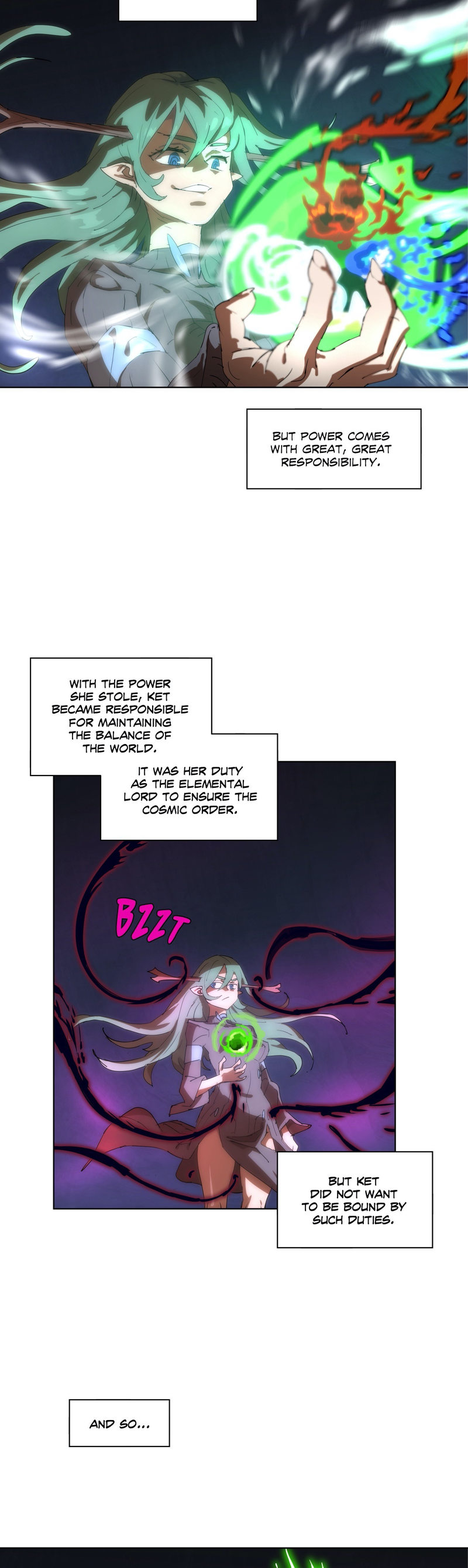 4 Cut Hero Chapter 162 - Page 5