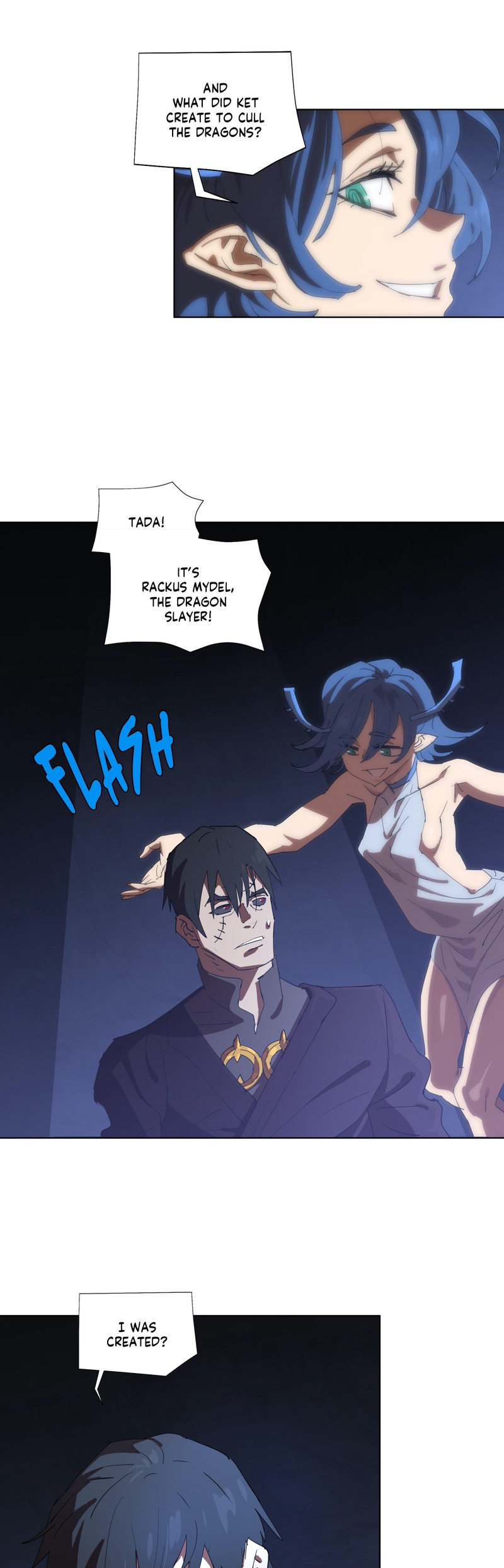 4 Cut Hero Chapter 162 - Page 7