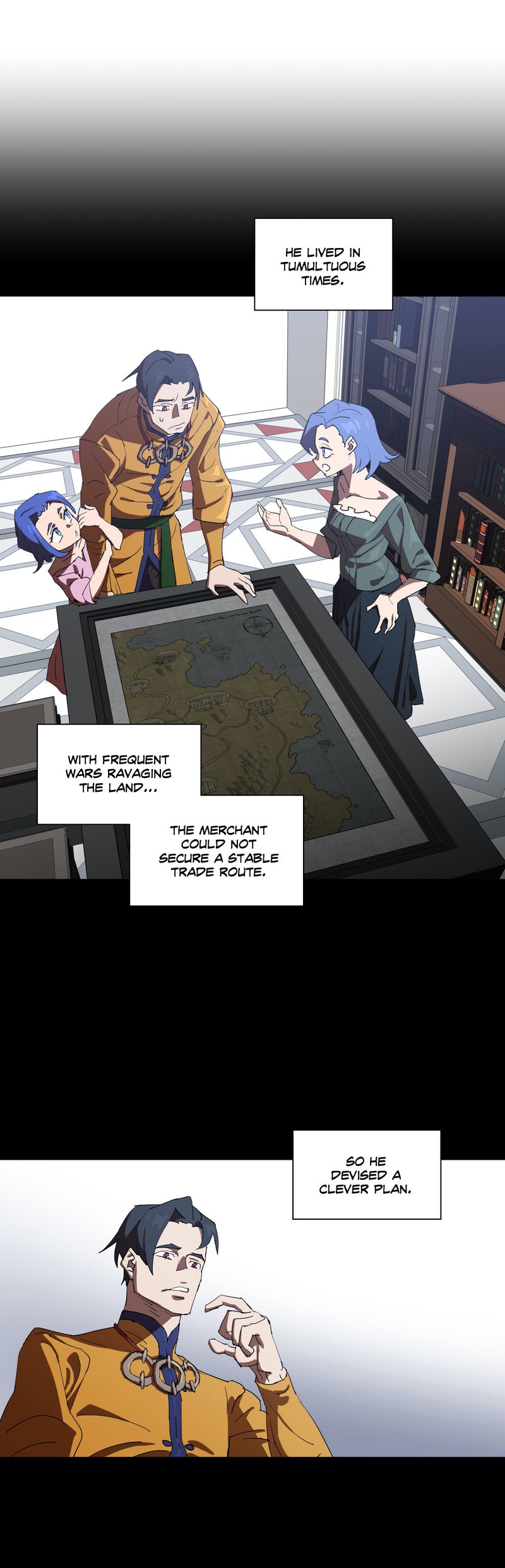 4 Cut Hero Chapter 162 - Page 9