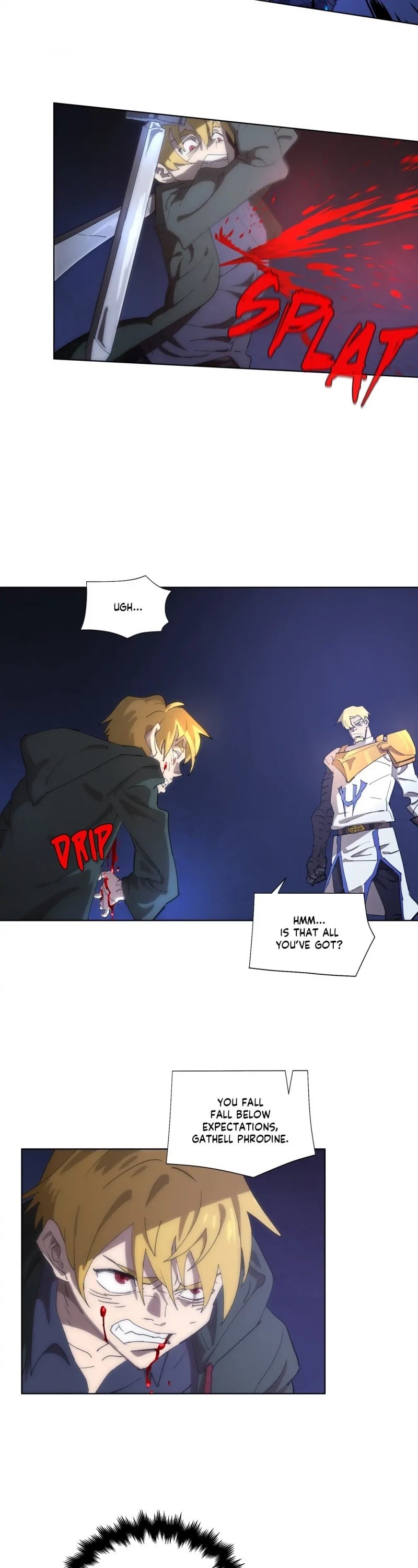 4 Cut Hero Chapter 164 - Page 25