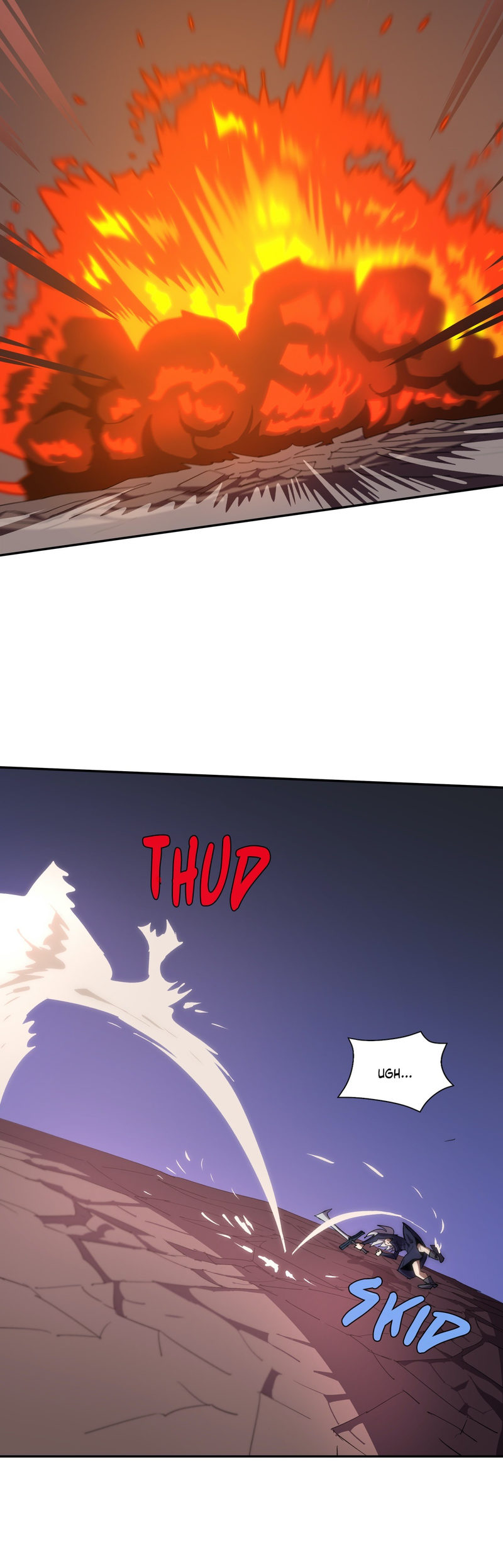 4 Cut Hero Chapter 179 - Page 22