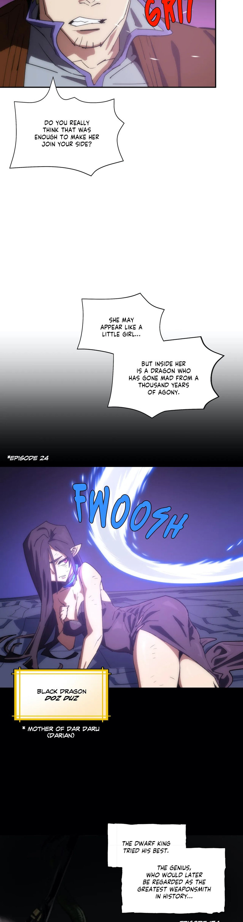4 Cut Hero Chapter 190 - Page 2