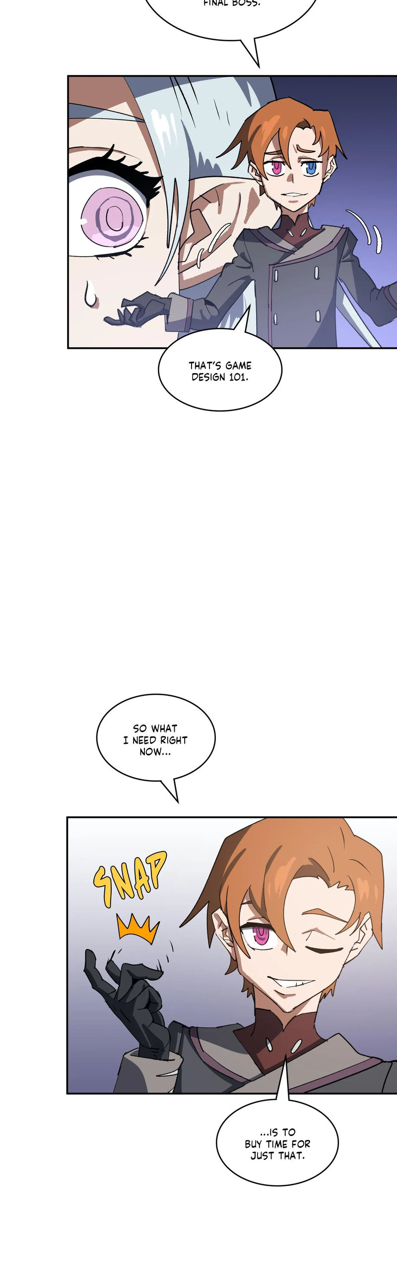 4 Cut Hero Chapter 190 - Page 26