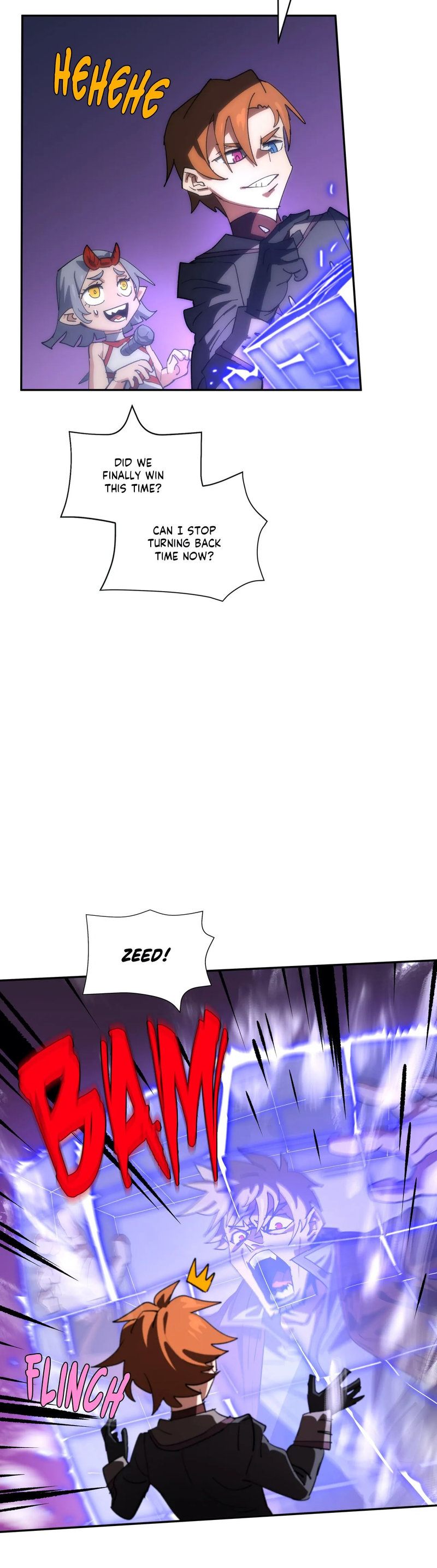 4 Cut Hero Chapter 190 - Page 32