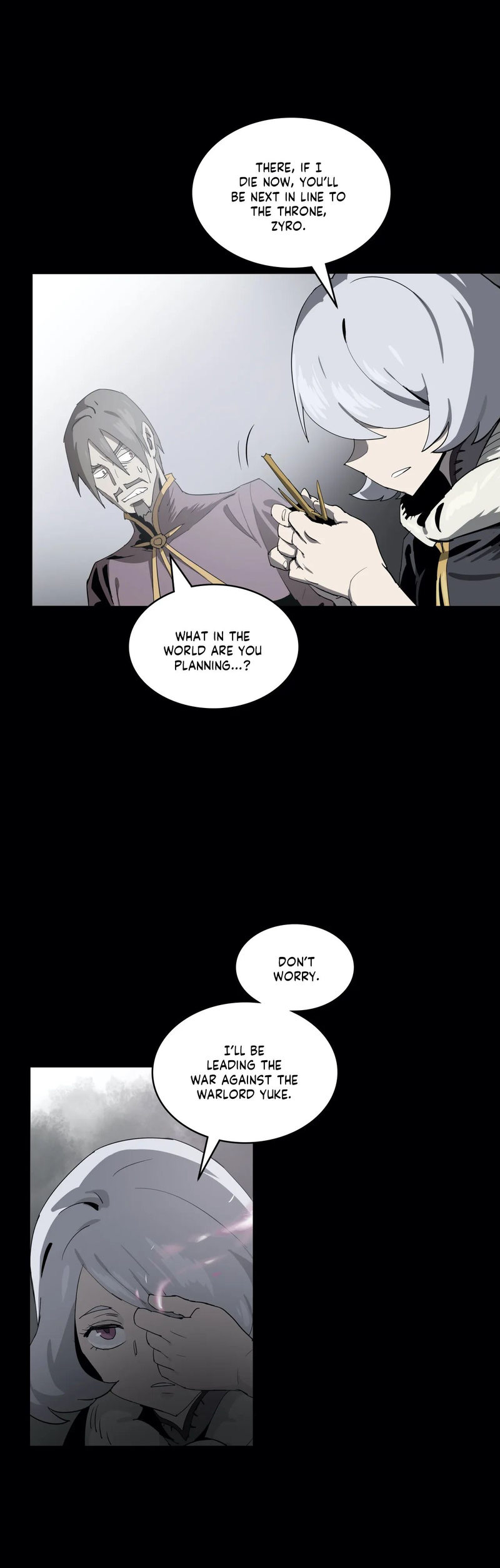 4 Cut Hero Chapter 191 - Page 16