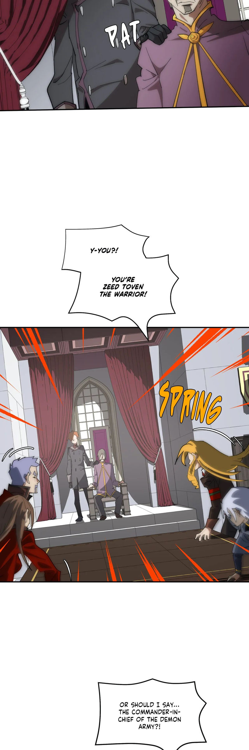 4 Cut Hero Chapter 191 - Page 32